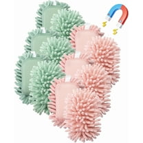 Mr. Pen- Microfiber Shag Whiteboard Eraser, 12 Pack, Washable Microfiber Whiteboard Eraser