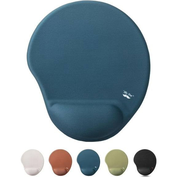 Mr. Pen- Mouse Pad with Wrist Support, Ergonomic Mouse Pad with Wrist Support, Mouse Pad Wrist Support