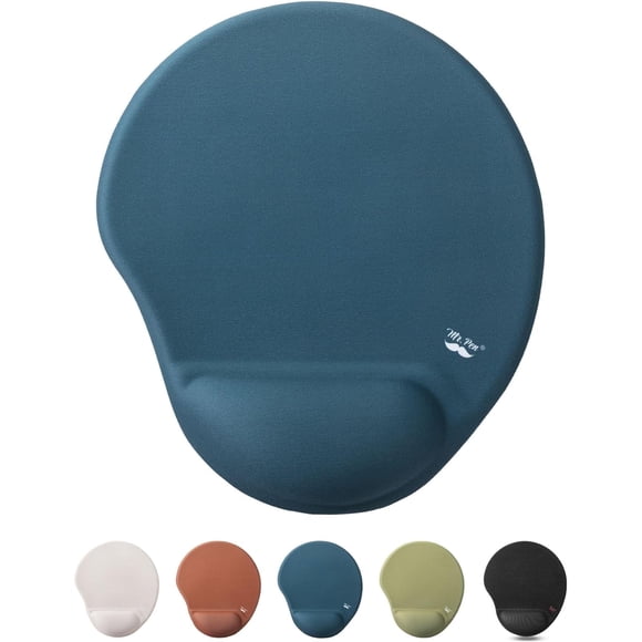 Mr. Pen- Mouse Pad with Wrist Support, Ergonomic Mouse Pad with Wrist Support, Mouse Pad Wrist Support