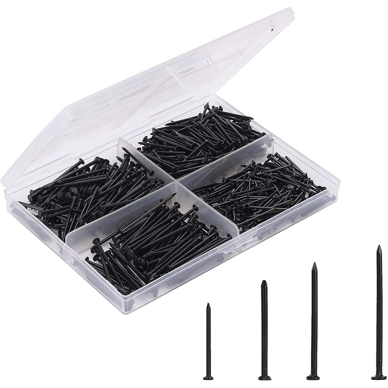 Small nails for hanging hot sale pictures