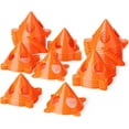 thumbnail image 1 of Mr. Pen- Painters Pyramid Stands, 40 Pack, Orange, Canvas Holder Stand, 1 of 8