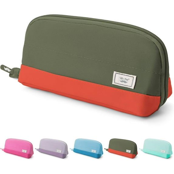 Mr. Pen- Pencil Case, Pencil Pouch, Pencil Bag, Pen Case, Pen Pouch, Pen Bag