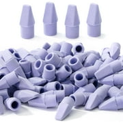 Mr. Pen- Pencil Top Erasers, Pastel Colors, 120 Pack, Pencil Erasers Toppers, Pencil Cap Erasers