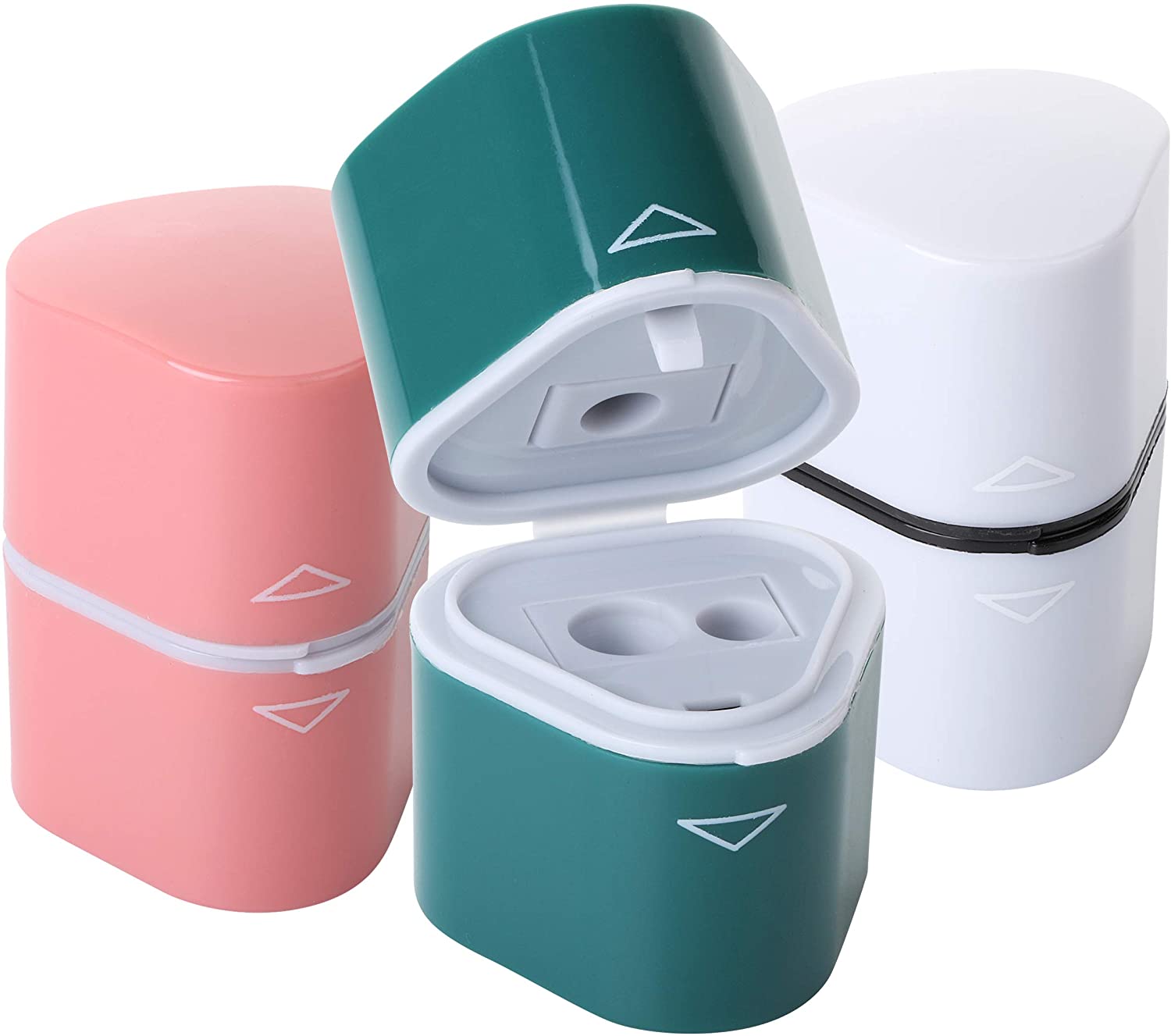 Hand Cranked Pencil Sharpener For Elementary School Students Pen Sharpener Automatic Lead Pencil