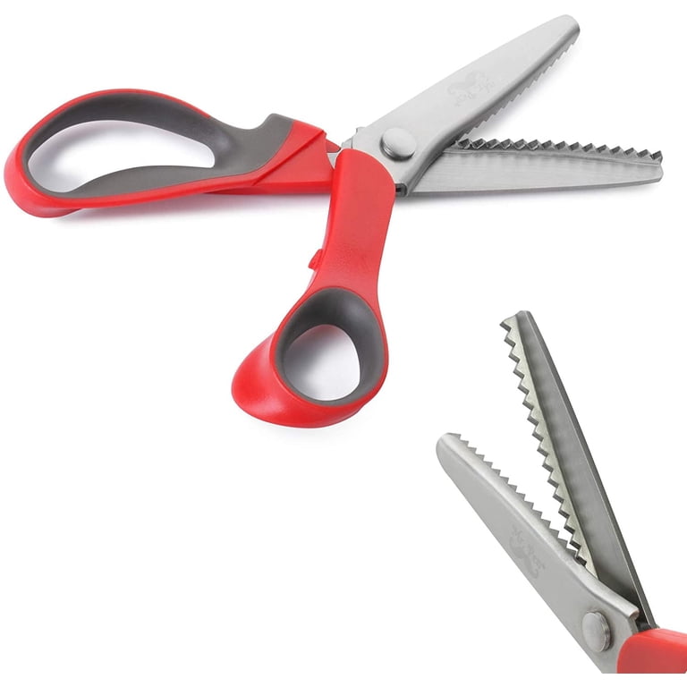 What Pinking Shears Used for: Ultimate Guide to Creative Cutting