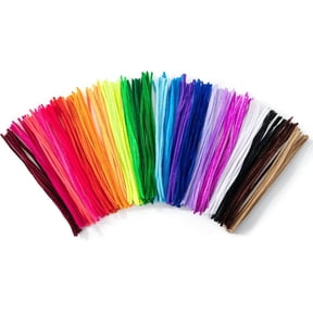 Mr. Pen- Pipe Cleaners, 324 pcs, 27 Colors, Chenille Stems, Pipe Cleaners Craft Supplies