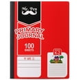 thumbnail image 1 of Mr. Pen- Primary Journal, Half Ruled, 9.75" x 7.5", 100 Sheets, 1 of 8