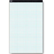 Mr. Pen Quadrille 4 sq in Graph Paper, White, 22 Sheets