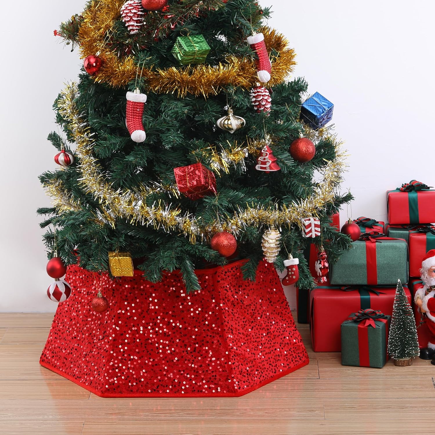 24 Inch Tree Skirt