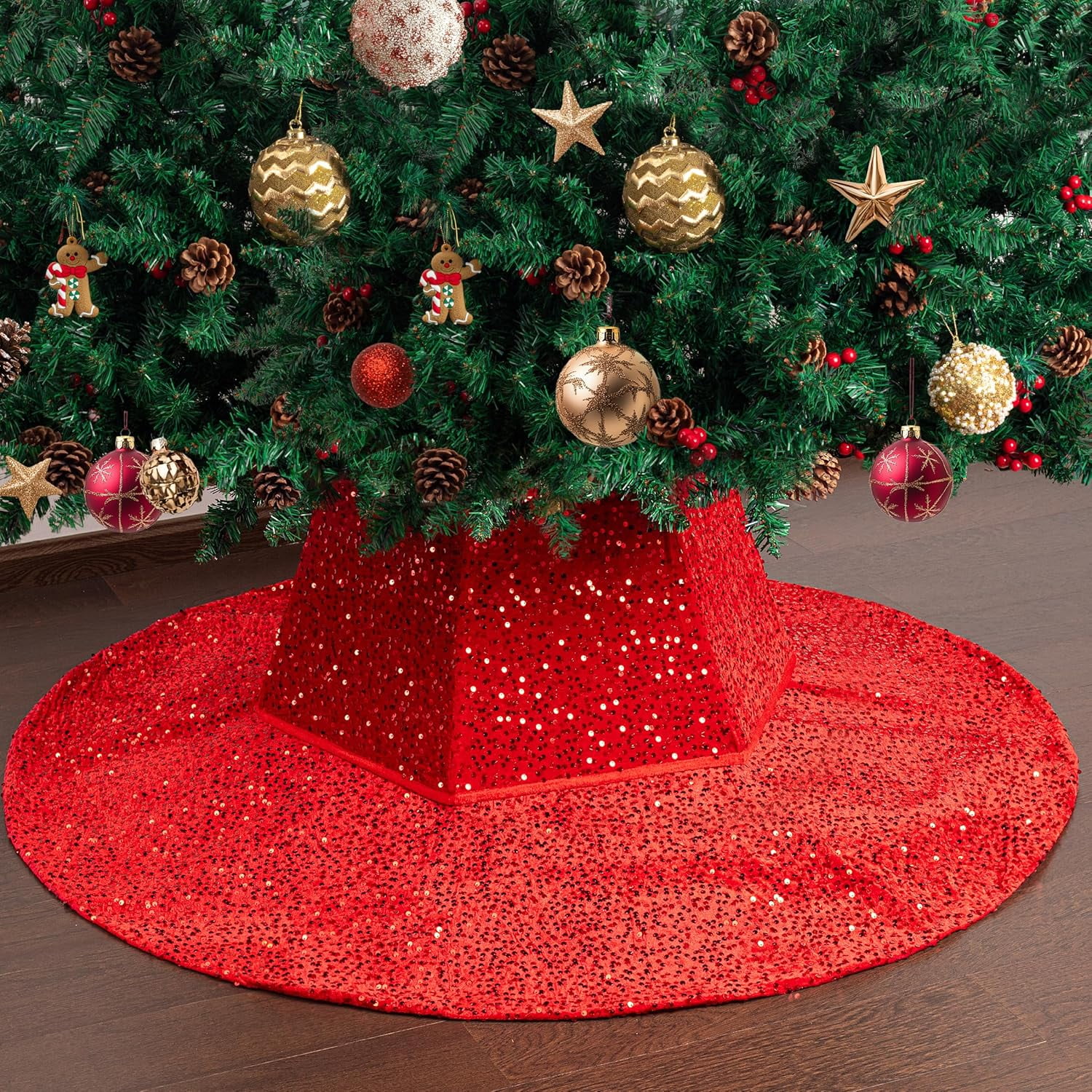 48 Inch Tree Skirtnull