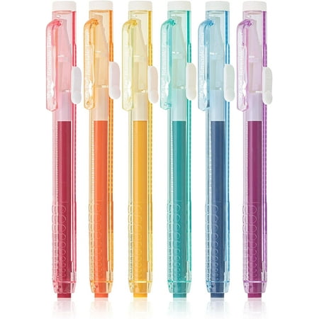 Mr. Pen Retractable Eraser Pen Mechanical, Vintage, 6 Pack price history and forecast - Mr. Pen
