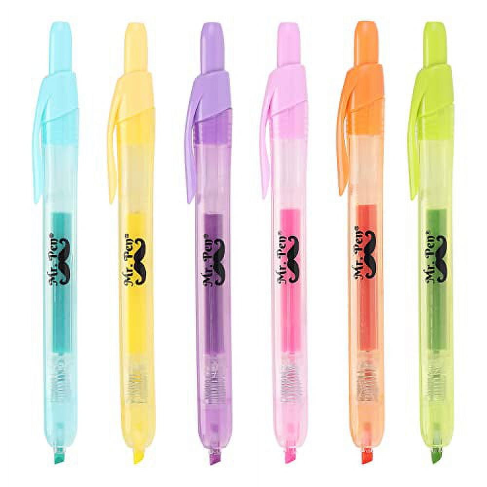  Mr. Pen- Pens, Bible Pens, 16 Pack, Colored Pens