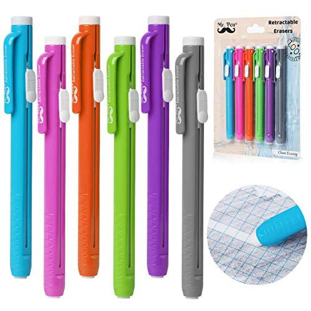 Enday 3 Ring Hole Punch with Plastic Ruler for 3 Ring Binder, Blue 1 Pack 
