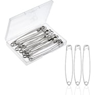 5 3.7mm Thick Jumbo Safety Pin – High Plains Prospectors