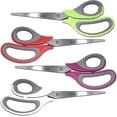 thumbnail image 1 of Mr. Pen- Scissors, 8 inch, Pack of 4, Scissor, Scissors for Office, Craft Scissors, Scissors Bulk, 1 of 9