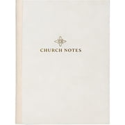 Mr. Pen- Selah Church Notes Journal   Gold Foil Cover, 5.1  x 7.8  | 52 Sheets / 104 Pages