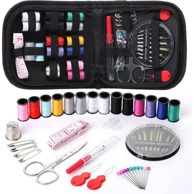 Mr. Pen Sewing Kit, Sewing Kit for Adults, Travel Sewing Kit