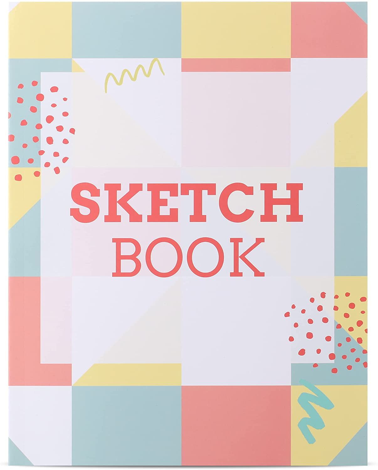 Sketch Book for Kids: Practice How to Draw Workbook, 8. 5 X 11 Large Blank Pages for Sketching: Classroom Edition Sketchbook for Kids, Journal and Sketch Pad for Drawing