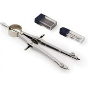 Mr. Pen Spring Compass with Extra Lead, Needle, Screw