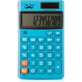 thumbnail image 1 of Mr. Pen- Standard Function Calculator, Blue, Small Calculator, Solar Calculator, Pocket Calculator, Simple Calculator, 1 of 8
