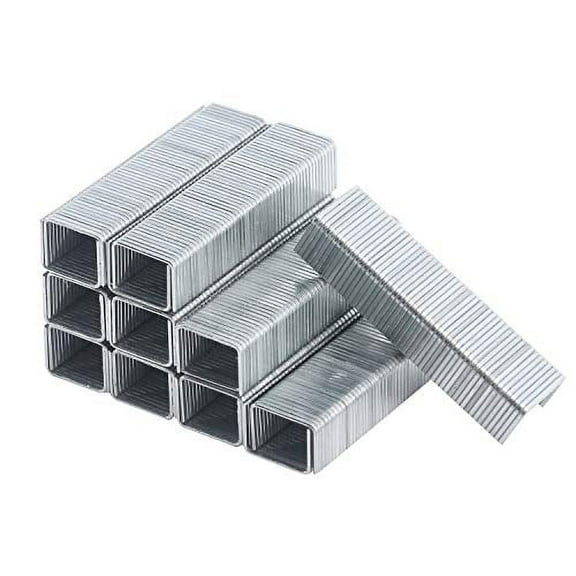 Mr. Pen - 5/16 inch Refill Staples for 8mm Staple Gun, 1,000 Staples per Box, 1 Box