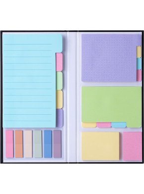 Sticky Notes in Paper - Walmart.com