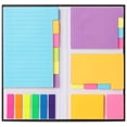 thumbnail image 1 of Mr. Pen - Sticky Notes Set, Tabs, 410 Pack, Paper, Book, Index, 1 of 9