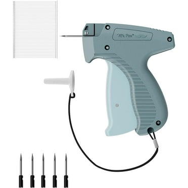 Mr. Pen- Tagging Gun, 5 Needles & 1008 Pcs Barbs Fasteners, Green Ombre, Price Tag Gun, Tagging Gun for Clothing, Tag Attacher Guns, Retail Tagging Gun, Hang Tag Gun, Clothes Tagging Gun