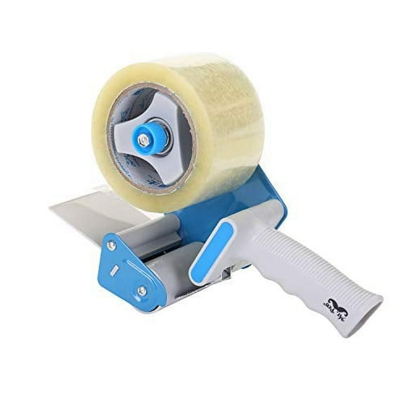 Mr. Pen- Tape Gun, Packing Tape Dispenser, 3 inch Core, Tape Dispenser Gun, 3 inch Tape Gun Dispenser