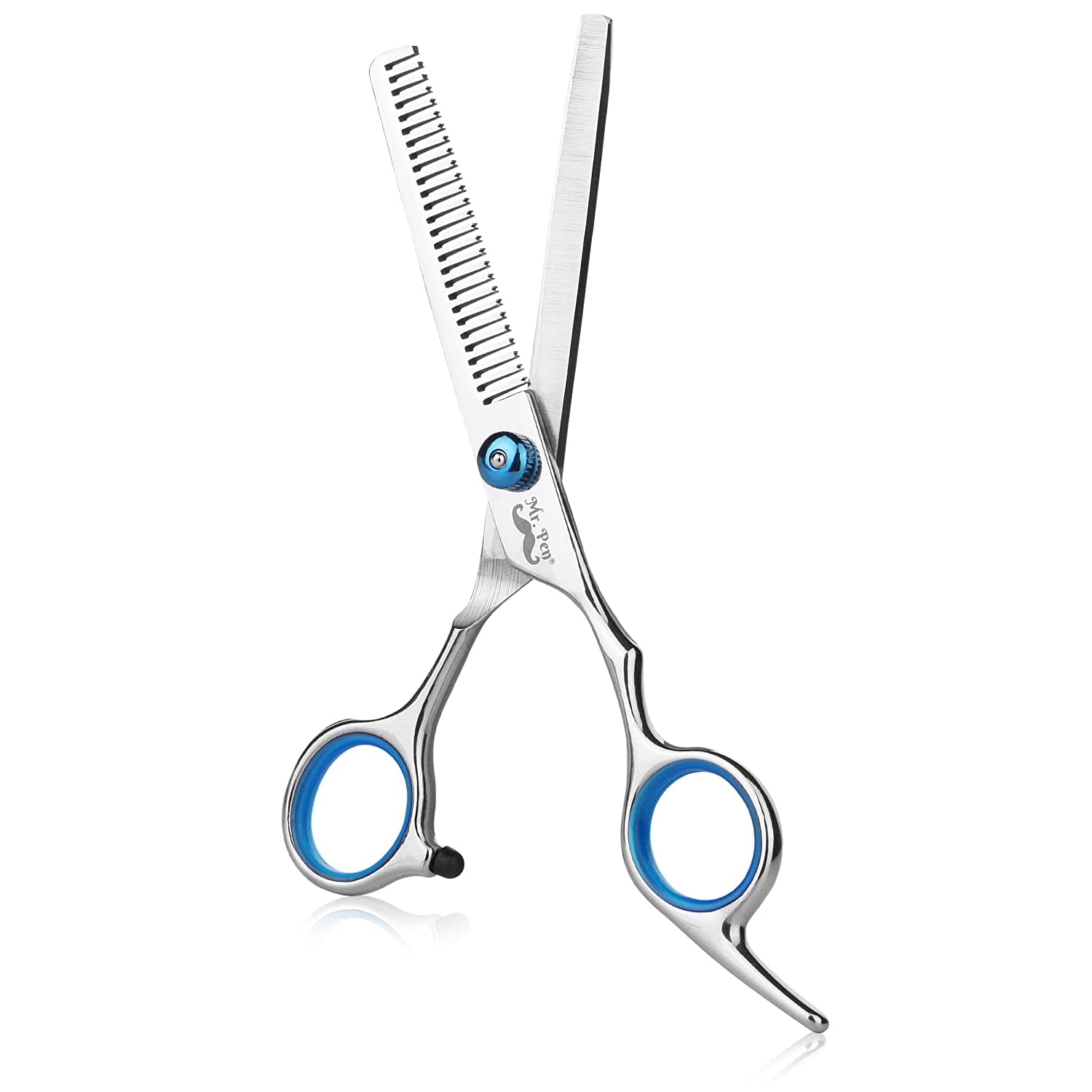 Mr. Pen- Thinning Scissors for Cutting Hair, Thinning Shears, Hair Thinning Scissors, Texturizing Scissors, Trimming Scissors for Hair, Blending