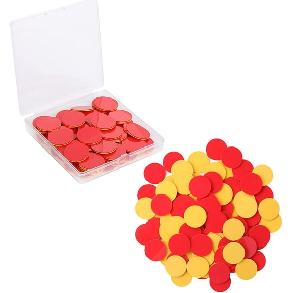 Educational Math Counters and Toys for Kids in Bright Colors