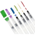 thumbnail image 1 of Mr. Pen- Watercolor Brush Pens, 6 pcs, Water Brush Pens for Watercolor, Water Color Pen, 1 of 7