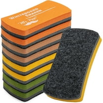 Mr. Pen- White Board Erasers, 8 Pack, Earthy Colors, Magnetic Dry Erase Eraser