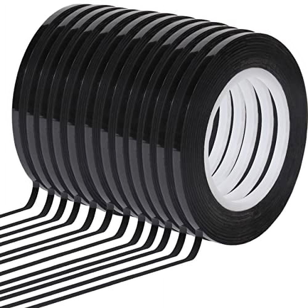 Mr. Pen Whiteboard-Radierer – 8 Stück, Magnetisch, In 4 Farben, Aus Hochdichtem Schaumstoff Und Filz