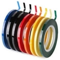 thumbnail image 1 of Mr. Pen- Whiteboard Tape, 8 Pack, Assorted Colors, Thin Tape for Dry Erase Board, Chart Tape, Graphic Tape, 1 of 8