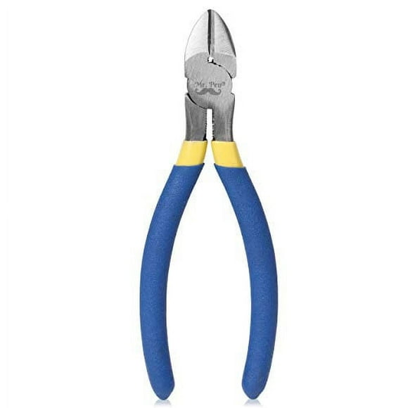 Mr. Pen- Wire Cutter, 6 Inch, Wire Cutters, Diagonal Wire Cutters, Flush Cutter, Nippers, Side Cutters