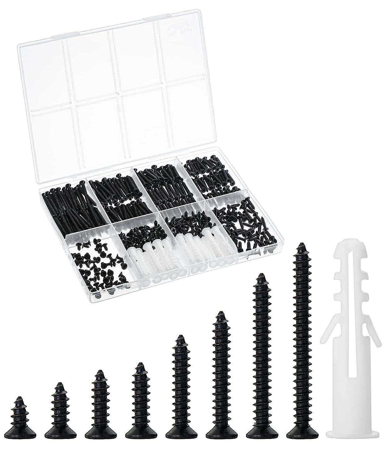 688934546496 Dell Screws Kit I7500-5333SLV-PUS - Walmart.com 