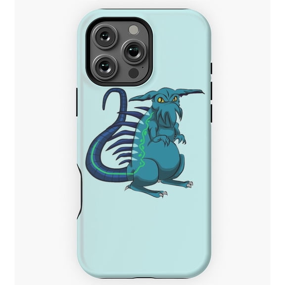 Mr Pepe the Bone Vampire GA7824 Phone Case for iPhone 11 to 17 Pro Max