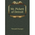 thumbnail image 1 of Mr. Pickett of Detroit (Paperback), 1 of 1