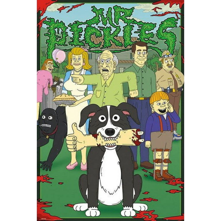 Mr. Pickles (TV Series 2013–2019) - IMDb