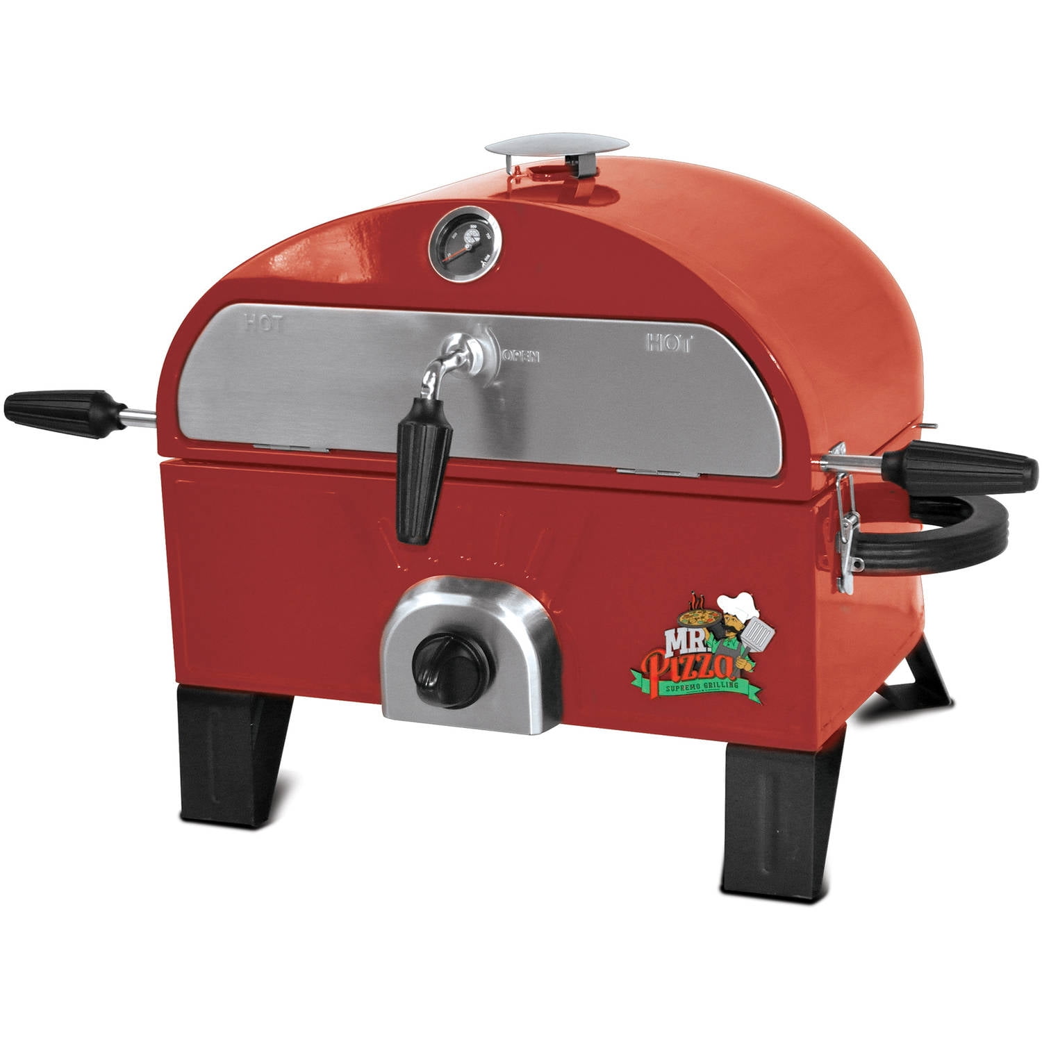 Mr. Pizza Pizza Oven and Grill - Walmart.com
