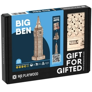 HARRICANES OVER BIG BEN ジグソーパズル HARRICANES OVER BIG BEN ジグソーパズル Amazon | エンスカイ