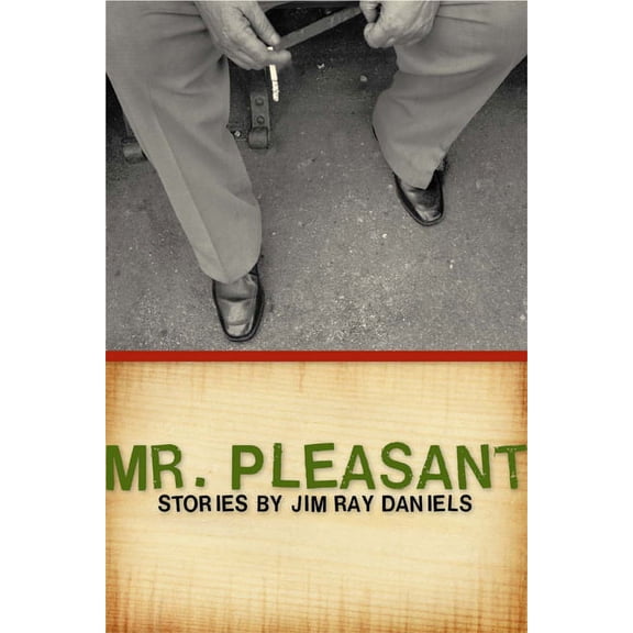 Mr. Pleasant (Paperback)