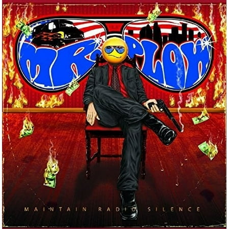 Maintain Radio Silence [LP] - VINYL