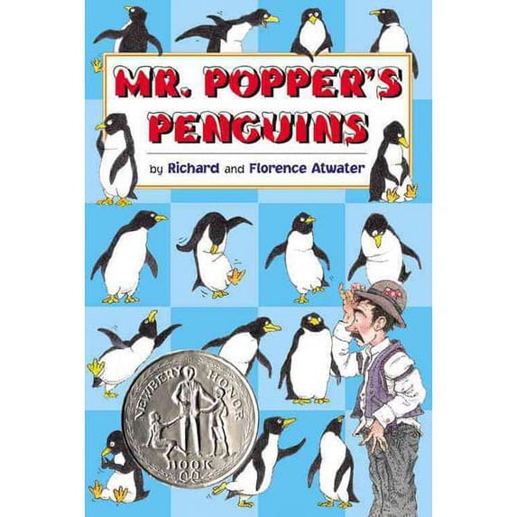 Mr. Popper's Penguins