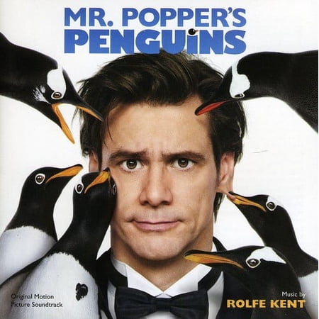 Mr. Popper's Penguins (Score) Soundtrack
