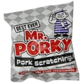 thumbnail image 1 of Mr Porky Pork Scratching 20 G (Pack Of 20), 1 of 1