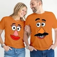 Mr Potato And Mrs Potato Head Couple Costumes Halloween Fall Family