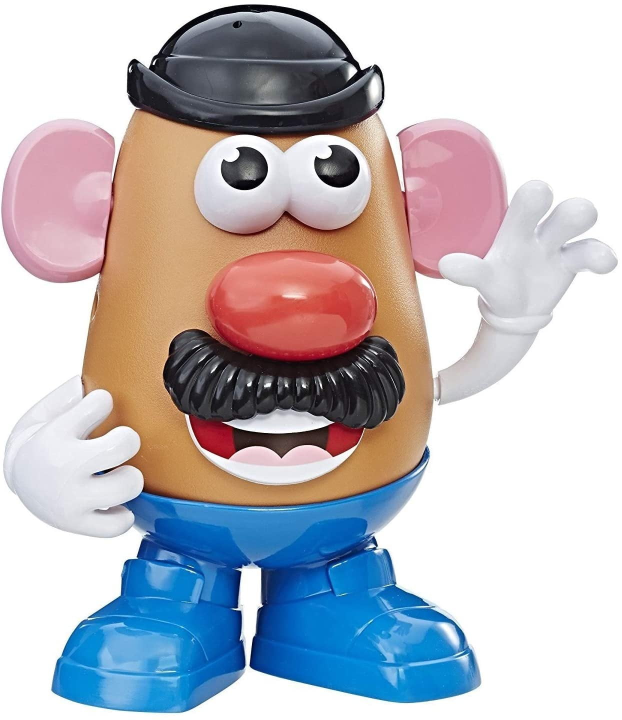 MR POTATO HEAD. Mr. Potato Head Classic Toy for Ages 2 and up, Includes 11 Accessories