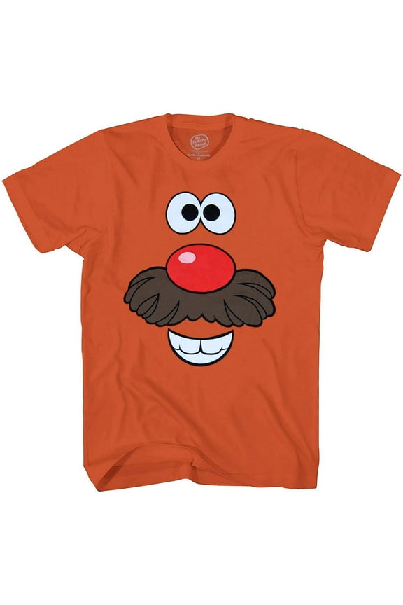 Mr. Potato Head Costume T-Shirt